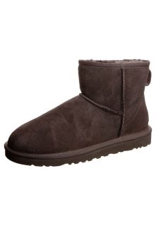 UGG CLASSIC MINI   Winter boots   choc