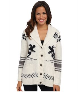 525 america Skiers Boyfriend Vintage Cardigan