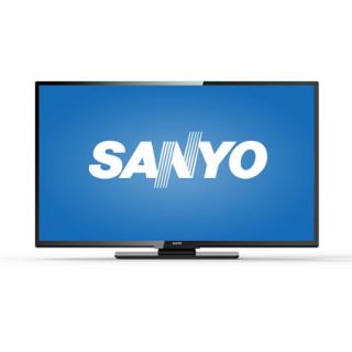 Sanyo FW55D25F 55" 1080p 120Hz Class LED HDTV