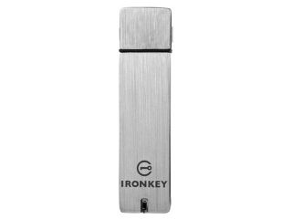 IronKey 1GB USB 2.0 Flash Drive Model D2 S200 S01 3FIPS