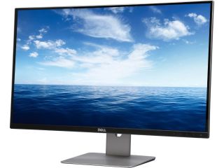 Dell S2715H Black 27" 6ms HDMI Widescreen LED Backlight LCD Monitor IPS 250 cd/m2 DCM 8,000,000:1 (1000:1)