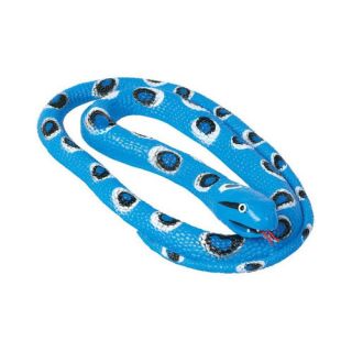 Wild Republic Wild Republic Toy Rubber Snake Twin Spotted 72 Inch Class