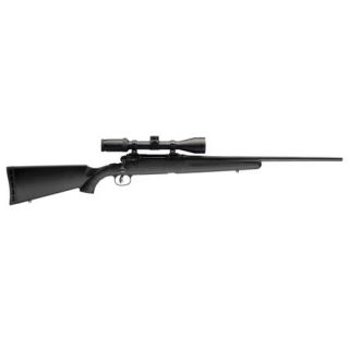 Rossi Single Shot Heavy Barrel Youth Centerfire Rifle Package gm420194