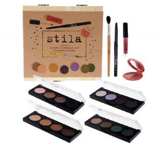 stila 8 piece Artist Essentials Set —