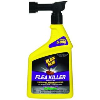 Black Flag 32 oz. Ready to Spray Flea Killer HG 11095