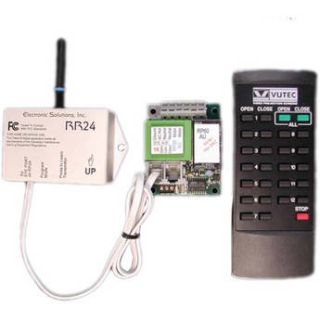 Vutec RF Single Channel Remote Control Kit 01 RF1CK