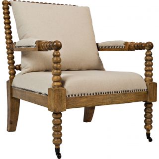 Jofran Collins Arm Chair