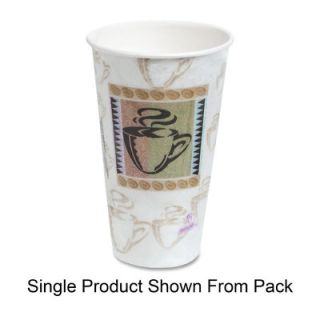 Dixie Perfect Touch Cups, 16 oz, 500 per Carton