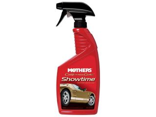 Mothers California Gold Showtime Instant Detailer   16oz