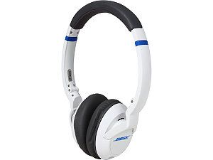 Bose SoundTrue On Ear Headphones White