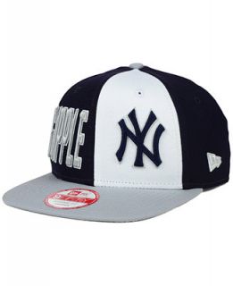 New Era New York Yankees My Block 9FIFTY Snapback Cap   Sports Fan