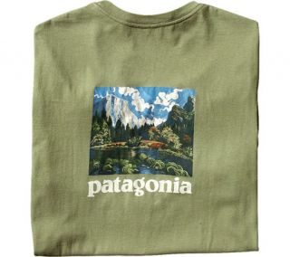 Mens Patagonia Yosemite Essence T Shirt