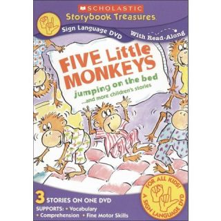 Five Little Monkeys Jumping on the Bedand More Great Childrens