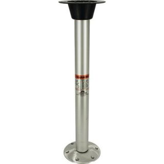 Springfield Bolt Lock 27" Pedestal Set (Includes Post, Table Mount and Floor Base)