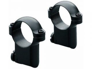 Leupold CZ Rings