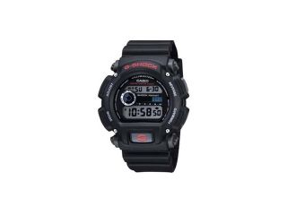 Casio DW9052 1V G Shock Tough Shock & Water Resistant Digital Watch & Resin Band