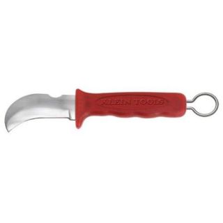 KLEIN TOOLS Skinning Knife, 8" Overall Length 1570 3