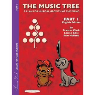 The Music Tree A Plan for Musical Growth at the Piano
