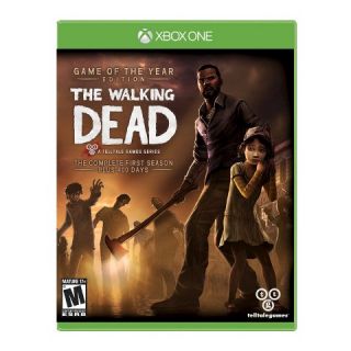 The Walking Dead The Complete First Season Plus 400 Days   Game of