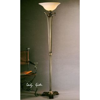 Uttermost Sitka 1 Light Floor Lamp