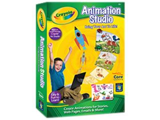 Core Learning Crayola Animation Studio   