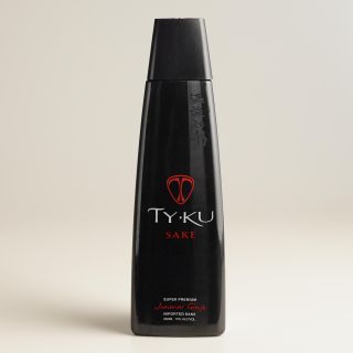 Ty Ku Black Junmai Ginjo Sake