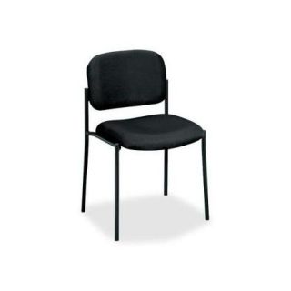 Basyx by HON VL606 Armless Guest Chair BSXVL606VA10