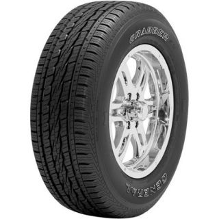 General Grabber STX Tire, 245/65R17 107T FR