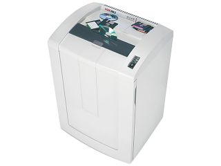 HSM of America 1366 390.3 Professional Continuous Duty Strip Cut Shredder, 42 Sheet Capacity