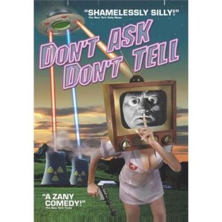 Dont Ask, Dont Tell DVD Movie 2005