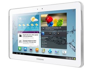 Refurbished SAMSUNG Galaxy Tab 2 10.1 TI OMAP4430 1 GB Memory 16 GB 10.1" Tablet PC Android 4.2 (Jelly Bean)