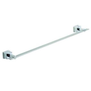 Belle Foret 18 in. Single Towel Bar in Chrome BFTB418 CP / B1801100CP   Mobile