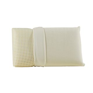 Sleep Zone Ventilated European Memory Foam Pillow   Shopping