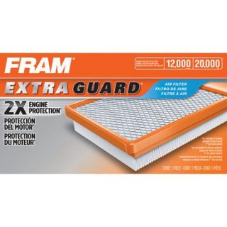 FRAM Extra Guard Air Filter, CA10349