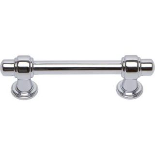 Atlas Homewares Bronte Polished Chrome 4.31 in. Pull 314 CH