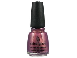 CHINA GLAZE Nail Lacquer with Nail Hardner   Awakening