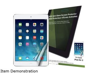 Green Onions supply AG2 (2013) Anti Glare Screen Protector for Apple iPad Air 2 RT SPIPADA202