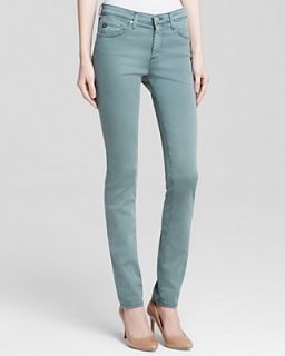 AG Jeans   Prima Luscious Stretch Sateen in Sulfur Sage Cliffs