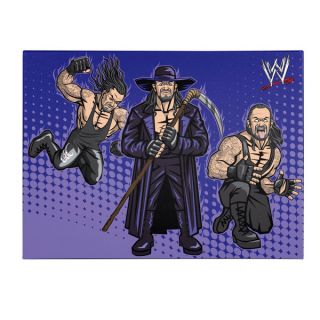 WWE Kids The Undertaker Canvas Art