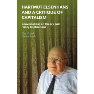Hartmut Elsenhans and a Critique of Capi (Hardcover)