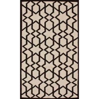 Gelim Trellis Natural Geometric Area Rug