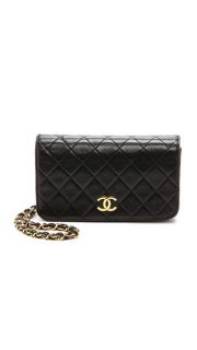 What Goes Around Comes Around Chanel Full Flap Bag