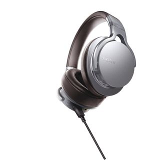 Sony MDR1ADAC/S Premium Hi Res DAC/Amplifier Integrated Headphones