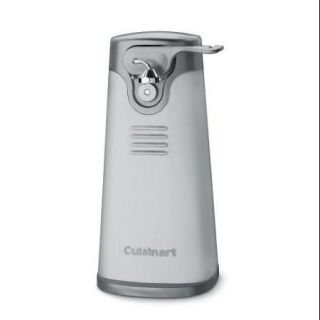 Cuisinart SCO 60 Can Deluxe Stainless Steel Can Opener