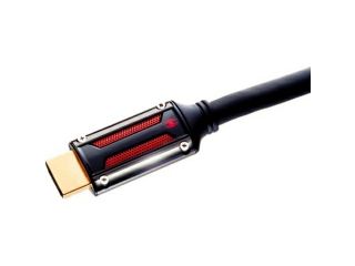 Spider S HDMI 0020 20 ft. Black S series High Speed HDMI® Cable with Ethernet M M