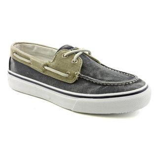 Sperry Top Sider Mens Bahama 2 Eye Canvas Casual Shoes   14854596