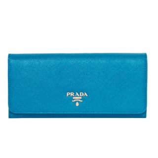 Prada Saffiano Leather Wallet   17140944   Shopping   Top