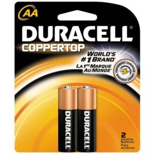 BATTERY ALK AA 2CD