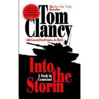 Into the Storm ( Study in Command) (Reprint) (Paperback)