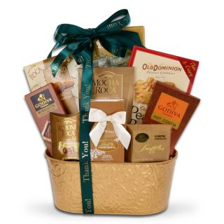 Alder Creek Gift Baskets Thank You Sweet Treats